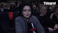 Verica Šerifović: Nisam sanjala o mojim velikim koncertima, već o Marijinim uspesima