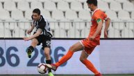 Spartak ponizio Partizan trećim golom