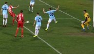 Drugi gol Joveljića protiv Rada