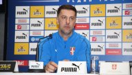 Krstajić: Tadić, Mitrović, Fejsa i Kostić su mi rekli da su povređeni
