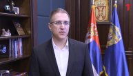 Stefanović: Svaki napad na pripadnike policije biće strogo sankcionisan u skladu sa zakonom