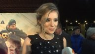 Glumica iz filma "Balkanska međa": Reakcije srpske publike čekam više od svega