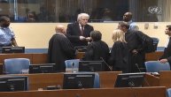 Prva reakcija Radovana Karadžića nakon izricanja presude