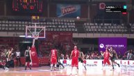 Najluđi ABA derbi pripao Zvezdi, a ovo su najbolji momenti sa utakmice