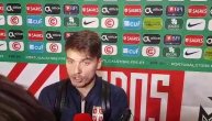 Ljajić o meču Portugal - Srbija