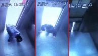 Starica je zakoračila u lift a zahvaljujući pukoj sreći sačuvala je svoj život