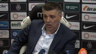 Novi trener Partizana ocenio trenutnu situaciju u klubu