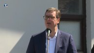 Vučić o dolasku Folksvagena: Bio bi to najveći uspeh