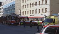 Sudarili se trolejbus i tramvaj u Češkoj, 40 ljudi povređeno