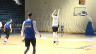Evo kako se Grobari pripremaju pred polufinale ABA lige