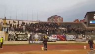 Osipa se Partizanova publika: Sablasno prazne tribine u Humskoj