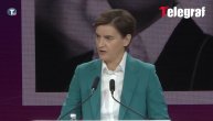 Brnabić: Uprkos izazovima nastavljamo regionalnu saradnju