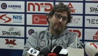Trinkijeri: Prolićemo krv za Partizan, hoću da budemo kao Roki Marćano