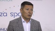 Slobodan Branković na otvaranju manifestacije „Odluči se za sport – veruj šampionu u sebi“