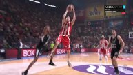 Sve se videlo, sve se zna: Zvezda prejaka za Partizan, a ovi potezi su obeležili derbi