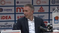 Tomić: Nije bilo potrebe da motivišem igrače, zna se šta znači derbi