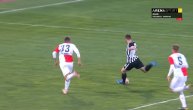 Golovi kao na traci, Vojvodina pobedila Partizan sa 3:2