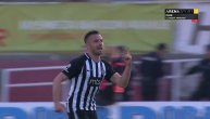 Šta bi Partizan bez njega? Evrogol "Bambija" protiv Vojvodine