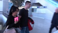 Andreana Čekić i njen oženjeni dečko uhvaćeni na aerodromu