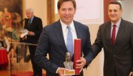 Veselin Jevrosimović proglašen za najboljeg privrednika Srbije