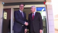 Vučić se sastao sa Čovićem
