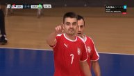 Srbija ponovo zatresla Brazilcima mrežu