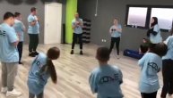 Prvi fitnes treninzi za decu sa Daunovim sindromom i autizmom u Novom Pazaru