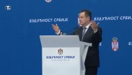 Dačić: Oni mrze Srbiju