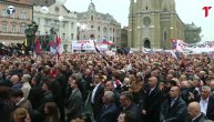 Vučić: Samo sa Kosova i Metohije doći će 8, 9.000 Srba na miting u Beogradu