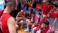 Tomić ostao bez glasa ribajući igrače Zvezde
