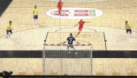 Srbija stala pred Brazilom, ali ovaj potez našeg igrača osvojio je sve