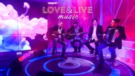 LOVE&LIVE MUSIC: Đura i Mornari akustik - Suza (2019) (NAJNOVIJE)