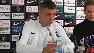 Milošević otkrio kada psiholog stiže u Partizan