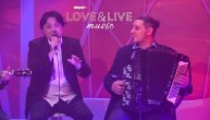 LOVE&LIVE MUSIC: Đura i Mornari akustik - Anđeli i orkestri (2019) (NAJNOVIJE)