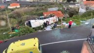 Autobus se prevrnuo u Portugaliji, 28 ljudi poginulo
