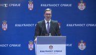Vučić na najvećem političkom skupu od 5. oktobra: Vredelo je