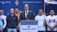 Vučić poručio građanima: Pokazali ste da dela cenite mnogo više od obećanja
