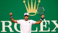 Lajović nakon plasmana u polufinale mastersa u Monte Karlu