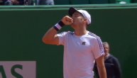 Lajović pobedio Sonega i plasirao se u polufinale Monte Karla