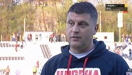 Vladan Milojević zatečen porazom Zvezde na Brdu