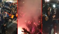 Prijović zapalio Solun, srpska zastava na proslavi PAOK-a