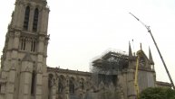 Počela rekontrukcija Notr Dama