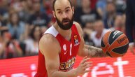 Vasilis Spanulis gledao uživo Zvezdinu proslavu titule