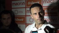 Ostojić kritikovao sebe i saigrače posle derbija