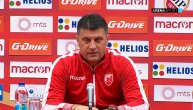 Milojević otkrio zašto Vujadin Savić nije igrao derbi