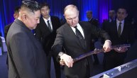 Putin i Kim razmenili mačeve i uputili poruke moći