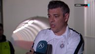 Trener Partizana nakon poraza od Zvezde