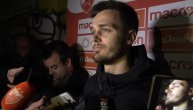 Zvezdin igrač utakmice skroman posle derbija: Žao mi je zbog gola, asistencije lepo zvuče, ali igrali smo kao tim