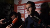 Vukanović: Velika mi je čast što sam dao gol za pobedu
