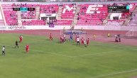 Majstorija Stojanovića u Nišu: Pogledajte vodeći gol Čuke protiv Radničkog